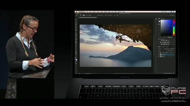 Premiera laptopów Apple - relacja na żywo z konferencji 20:02:44