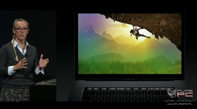 Premiera laptopów Apple - relacja na żywo z konferencji 20:06:06