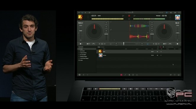Premiera laptopów Apple - relacja na żywo z konferencji 20:08:27
