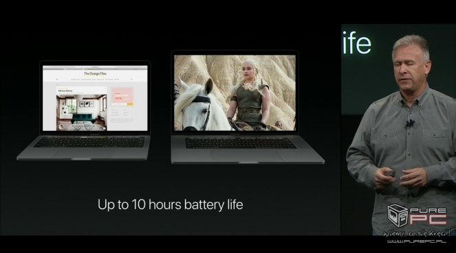 Premiera laptopów Apple - relacja na żywo z konferencji 20:16:23