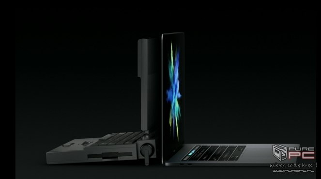 Premiera laptopów Apple - relacja na żywo z konferencji 20:16:42