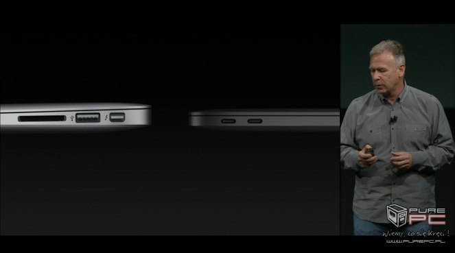 Premiera laptopów Apple - relacja na żywo z konferencji 20:18:50