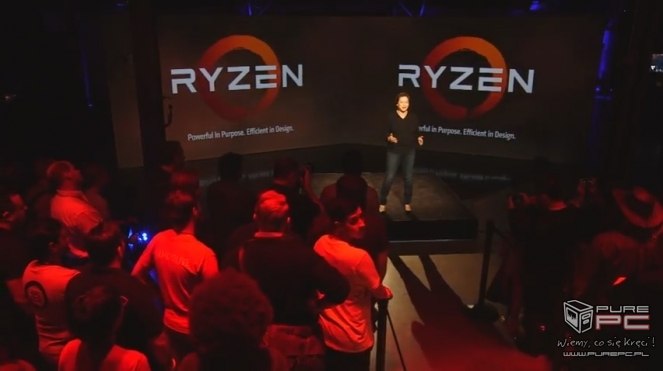 Relacja z konferencji New Horizon - Pokaz procesorów AMD Zen 22:12:45