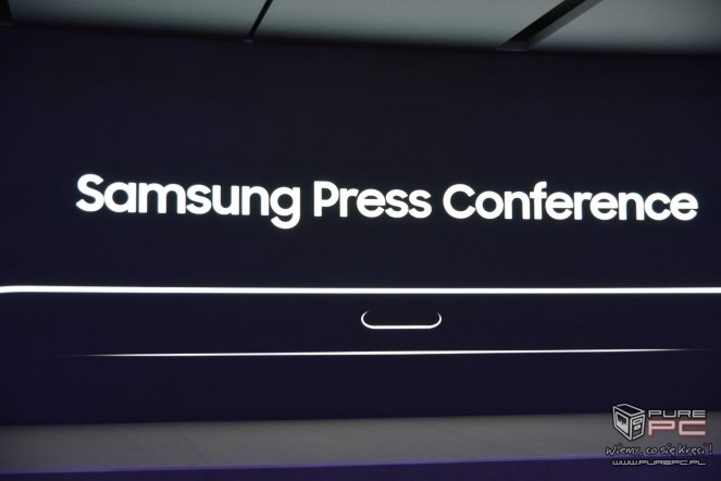 Na żywo: Samsung na MWC 2017 - relacja live z konferencji  18:23:14