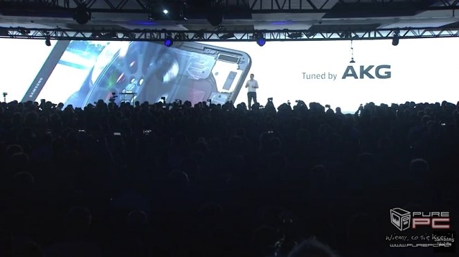 Na żywo: Samsung na MWC 2017 - relacja live z konferencji  19:48:10