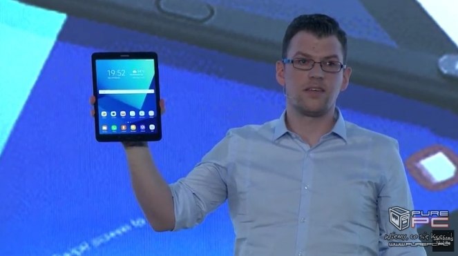 Na żywo: Samsung na MWC 2017 - relacja live z konferencji  19:53:37