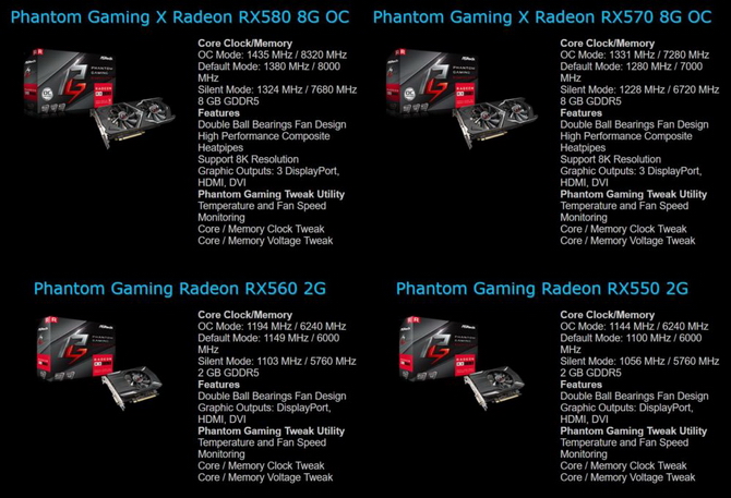 ASRock szykuje karty graficzne Radeon RX 500 Phantom Gaming [3]