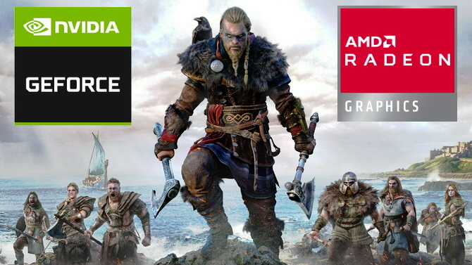 Test wydajności Assassin's Creed: Valhalla - Ragnarok optymalizacji [nc1]