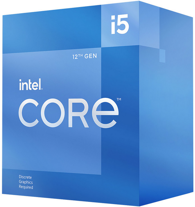 Test Intel Core i5-12400F Alder Lake - Najlepszy procesor do 1000 zł? Porównanie z Intel Core i5-10400F, Core i5-11400F i Ryzen 5 3600 [nc1]