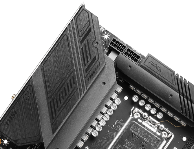 Test płyty głównej MSI MAG Z790 Tomahawk WiFi DDR5 - Wystarczy nawet do podkręconego Intel Core i9 [nc1]