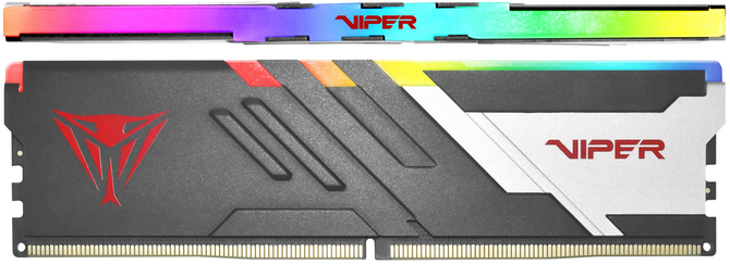 Test pamięci RAM DDR5 Patriot Viper Venom 7400 MHz CL36 - Wysoka wydajność i świetne możliwości podkręcania [nc1]