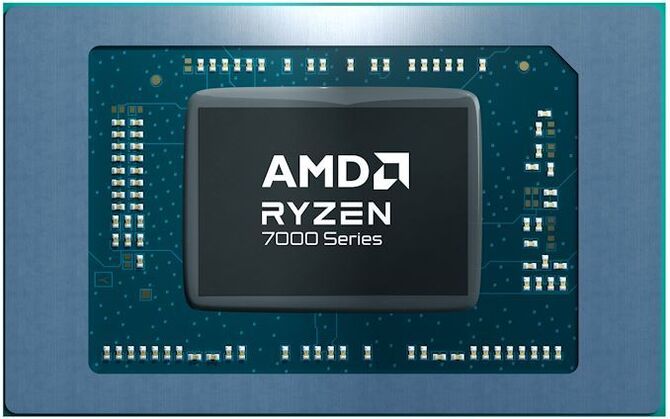 Test AMD Ryzen 9 7940HS kontra Intel Core i9-13900H oraz Ryzen 9 6900HS - Test mobilnych procesorów w grach i programach [nc1]