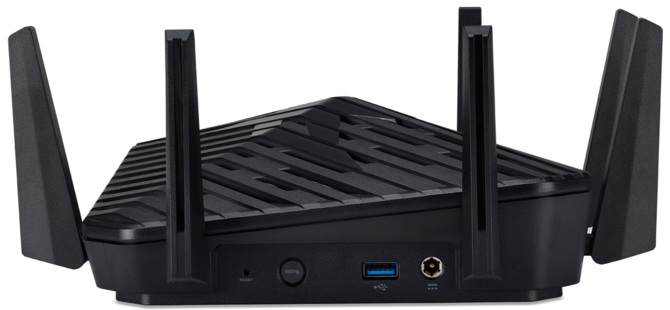 Test Acer Predator Connect W6 - Router dla wymagających użytkowników z obsługą Wi-Fi 6E, szybkim CPU i dużą ilością RAM [5]