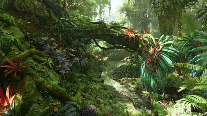 Test Avatar: Frontiers od Pandora - Porównanie wersji PC, PlayStation 5 oraz Xbox Series X. Jakość NVIDIA DLSS i AMD FSR [nc1]
