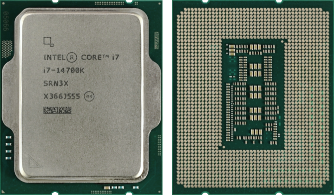 Undervolting procesora Intel Core i7-14700K. Poradnik jak zmniejszyć pobór energii i temperatury bez straty wydajności [nc1]