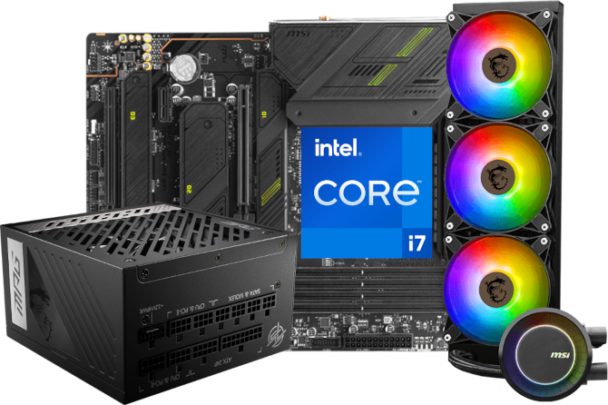 Undervolting procesora Intel Core i7-14700K. Poradnik jak zmniejszyć pobór energii i temperatury bez straty wydajności [nc1]