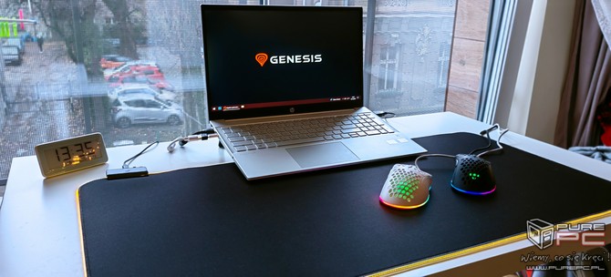 Test myszki Genesis Krypton 555 - Lepszego modelu do 100 złotych prawdopodobnie nie znajdziecie [nc1]