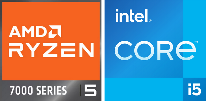 Test procesorów Intel Core i5-13400F vs AMD Ryzen 5 7600X - Porównanie procesorów w cenie do 1000 złotych [nc1]