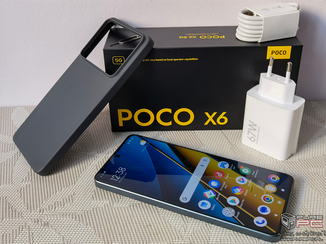 Test smartfona POCO X6 5G - gwarancja jakości w rozsądnej cenie. Sprawdzamy Snapdragona 7s Gen 2 w akcji [nc1]