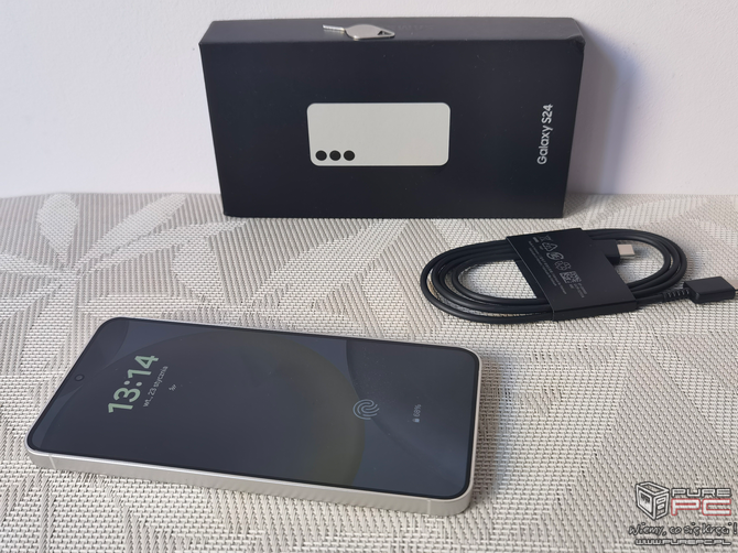 Test smartfona Samsung Galaxy S24 - uroczy flagowiec z Exynosem 2400 na pokładzie. Niewielki krok naprzód względem Galaxy S23 [nc1]
