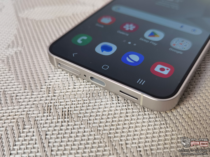 Test smartfona Samsung Galaxy S24 - uroczy flagowiec z Exynosem 2400 na pokładzie. Niewielki krok naprzód względem Galaxy S23 [nc1]