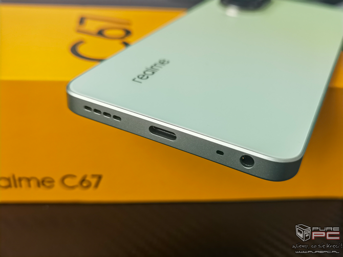 Test smartfona realme C67 - elegancki budżetowiec z uniwersalnym aparatem 108 MP, solidną baterią i obsługą ładowania 33 W [nc1]