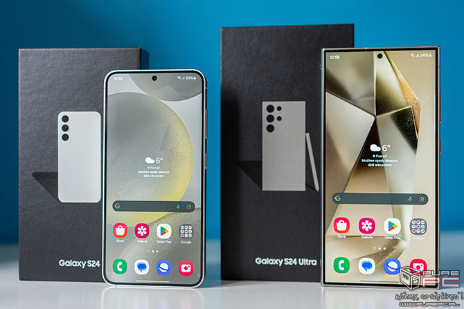 Porównanie jakości zdjęć i filmów ze smartfonów Samsung Galaxy S24 i S24 Ultra. Czy widać różnice i czy warto dopłacać? [nc1]