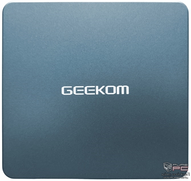 Test GEEKOM Mini IT13 - Mini PC z procesorem Intel Core i7-13700H oraz Windows 11 Pro. Dobra propozycja do biura [nc1]