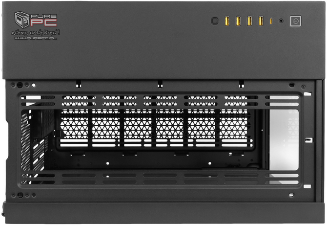 Test obudowy Corsair 6500X - Eleganckie akwarium przygotowane na płyty główne z odwróconymi złączami [nc1]