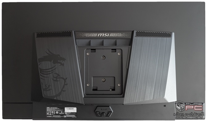 Test MSI MPG 321URX - 32-calowy monitor 4K QD-OLED dla graczy z odświeżaniem 240 Hz oraz z HDMI 2.1 [nc1]