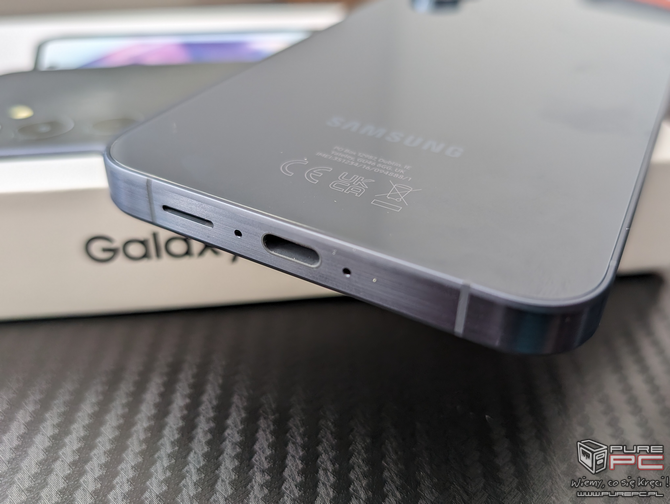 Test smartfona Samsung Galaxy A55 5G - Exynos 1480 naprawdę daje radę! To może być kolejny hit sprzedażowy [nc1]