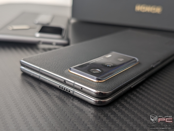 Test smartfona HONOR Magic V2 - najcieńszy składany model na świecie. Urzeka eleganckim designem oraz świetnym aparatem [nc1]