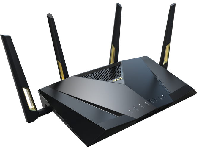 Test routera ASUS RT-AX88U Pro - wydajny router Wi-Fi 6 z obsługą ASUS AiMesh i porównanie z modelem ROG Rapture GT-AX6000 [nc1]