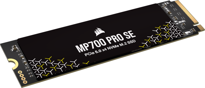 Test dysku SSD Corsair MP700 PRO SE - Kolejny superszybki nośnik z interfejsem PCI-Express 5.0. Radiator bezwzględnie wymagany! [nc1]