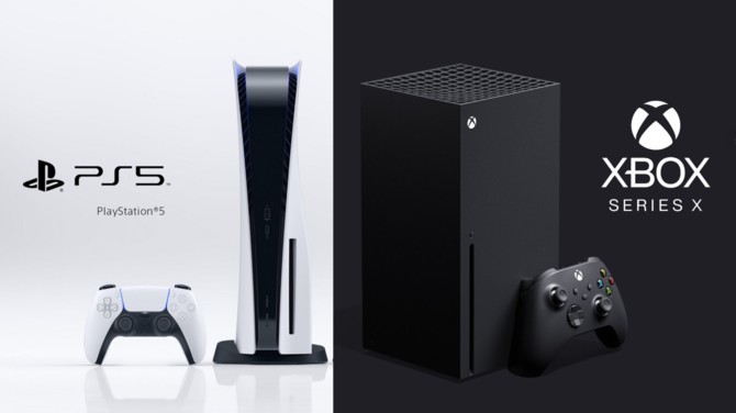 PlayStation 5 vs Xbox Series X - drugie starcie nowych konsol [1]