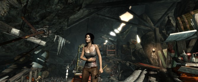 Mija 10 lat od wydania Tomb Raidera. Czy porzucenie niewinnych przygód Lary Croft na rzecz brutalnych scen akcji było słuszne? [4]