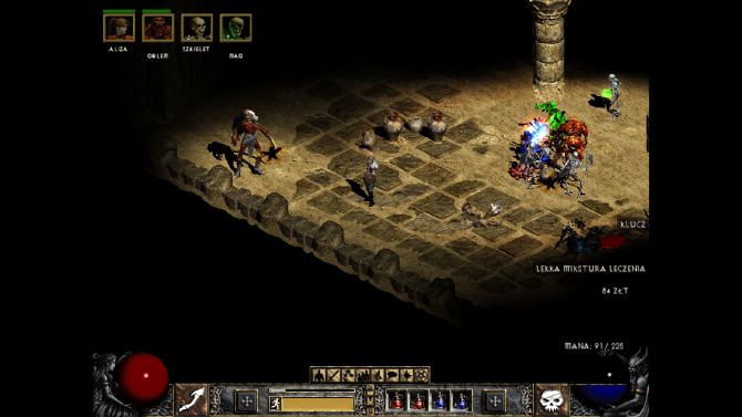 Pure Retro #4 - Diablo II. Rozważania wokół złotego okresu serii. Duchy minionego Blizzarda, które rozpędziły gatunek [nc1]