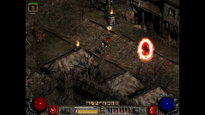 Pure Retro #4 - Diablo II. Rozważania wokół złotego okresu serii. Duchy minionego Blizzarda, które rozpędziły gatunek [nc1]