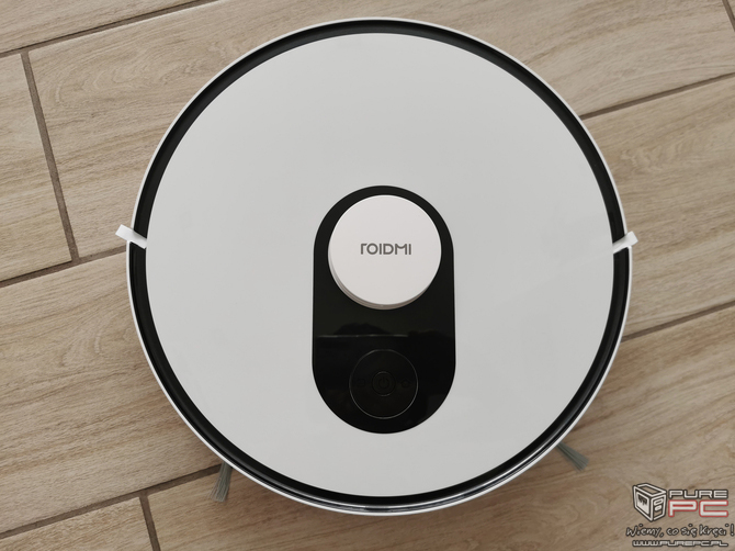 Xiaomi Roidmi Eve Plus – test automatycznego robota z samosterylizującą się stacją opróżniającą. Pełna automatyzacja! [nc1]