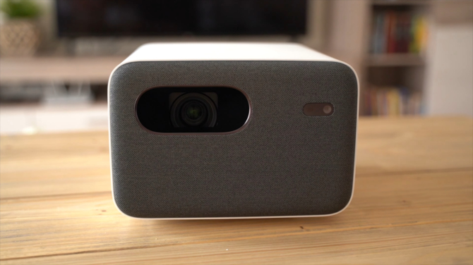 Test Xiaomi Mi Smart Projector 2 Pro - Kinowe doświadczenia w domu na wyciągnięcie ręki za sprawą niewielkiego projektora [3]