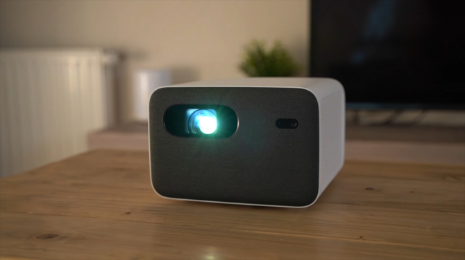Test Xiaomi Mi Smart Projector 2 Pro - Kinowe doświadczenia w domu na wyciągnięcie ręki za sprawą niewielkiego projektora [21]