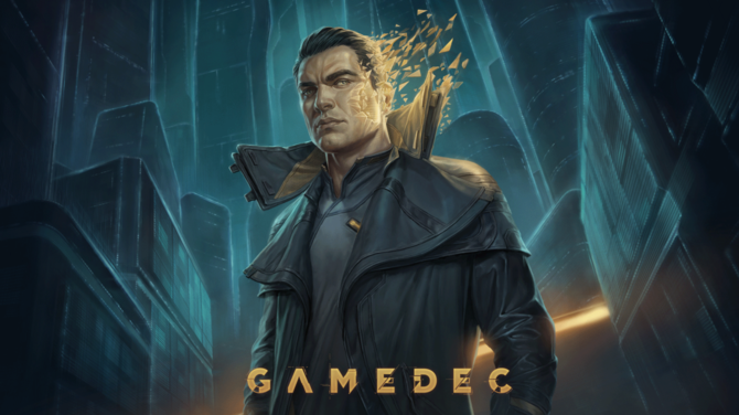 Recenzja Gamedec – adaptatywna, bogata fabularnie gra cRPG, która ratuje honor polskich gier z gatunku cyberpunk [nc1]