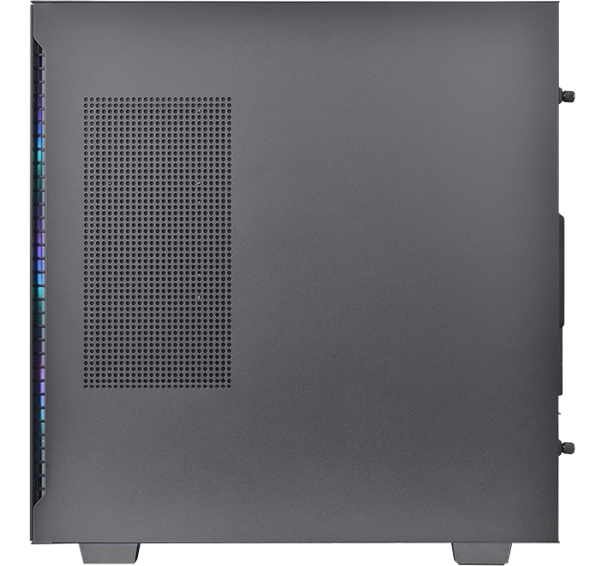 Test obudowy Thermaltake Divider 300 TG ARGB - Rozświetlona konstrukcja, która ma kilka ciekawych sztuczek w zanadrzu [4]