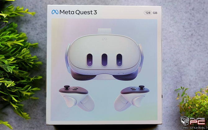 Meta Quest 3 - recenzja gogli VR, które wprowadzają rzeczywistość mieszaną. Nadeszła nowa jakość wirtualnej rozgrywki [1]