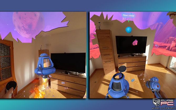 Meta Quest 3 - recenzja gogli VR, które wprowadzają rzeczywistość mieszaną. Nadeszła nowa jakość wirtualnej rozgrywki [27]