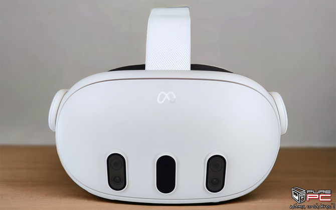 Meta Quest 3 - recenzja gogli VR, które wprowadzają rzeczywistość mieszaną. Nadeszła nowa jakość wirtualnej rozgrywki [10]
