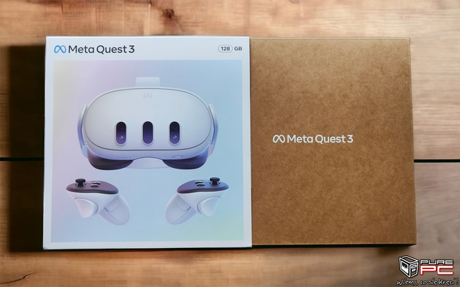 Meta Quest 3 - recenzja gogli VR, które wprowadzają rzeczywistość mieszaną. Nadeszła nowa jakość wirtualnej rozgrywki [4]