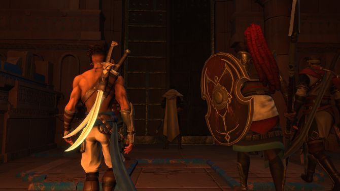 Recenzja Prince of Persia: The Lost Crown - nowe szaty księcia. Sprawdzamy najambitniejszą grę Ubisoft od lat [nc1]