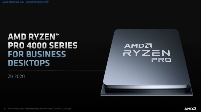 AMD Ryzen 4000G - prezentacja desktopowych procesorów Renoir [19]