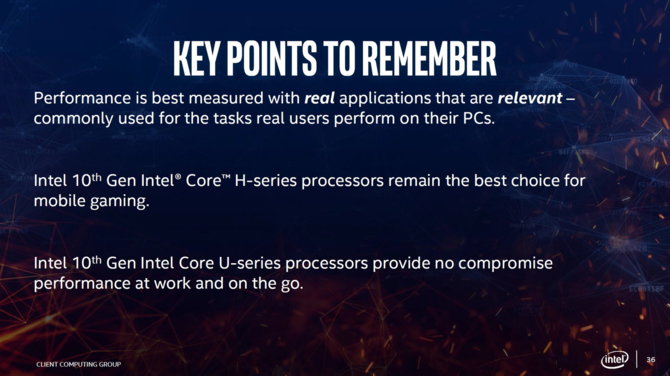 Intel: procesory Ice Lake są lepszym wyborem niż AMD Renoir-U [10]